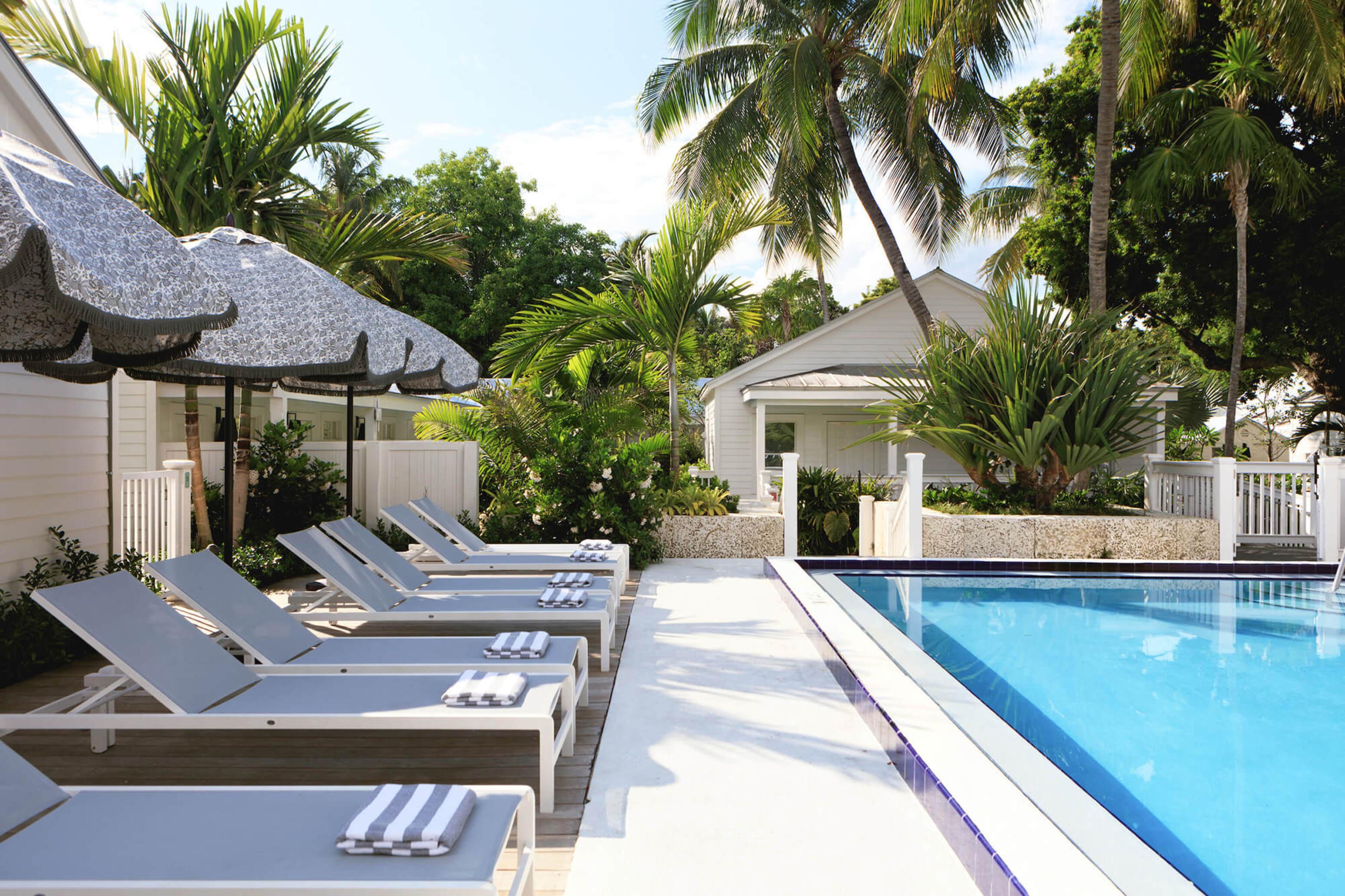 Winslow'S Bungalows - Key West Historic Inns Ngoại thất bức ảnh