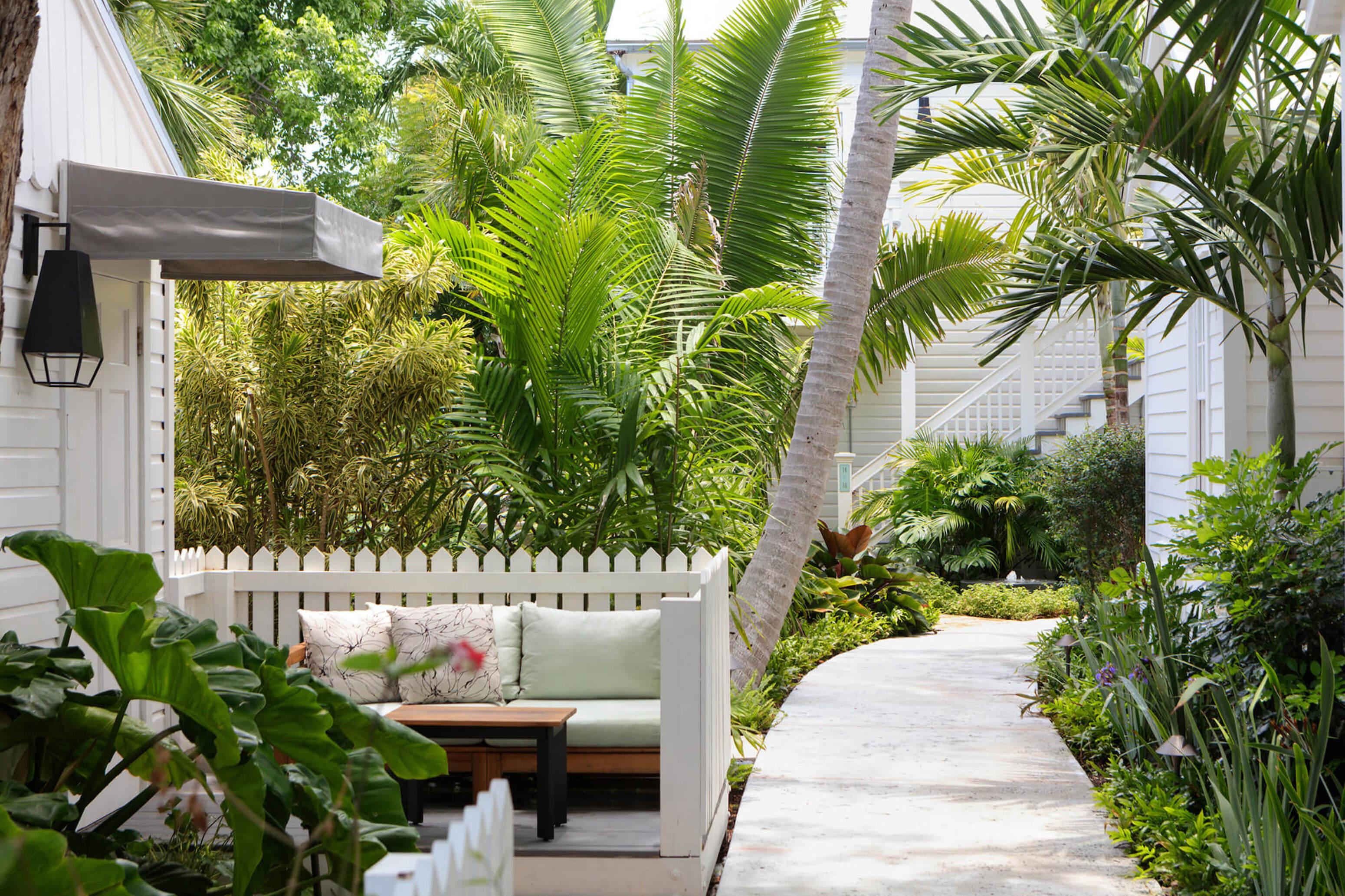 Winslow'S Bungalows - Key West Historic Inns Ngoại thất bức ảnh