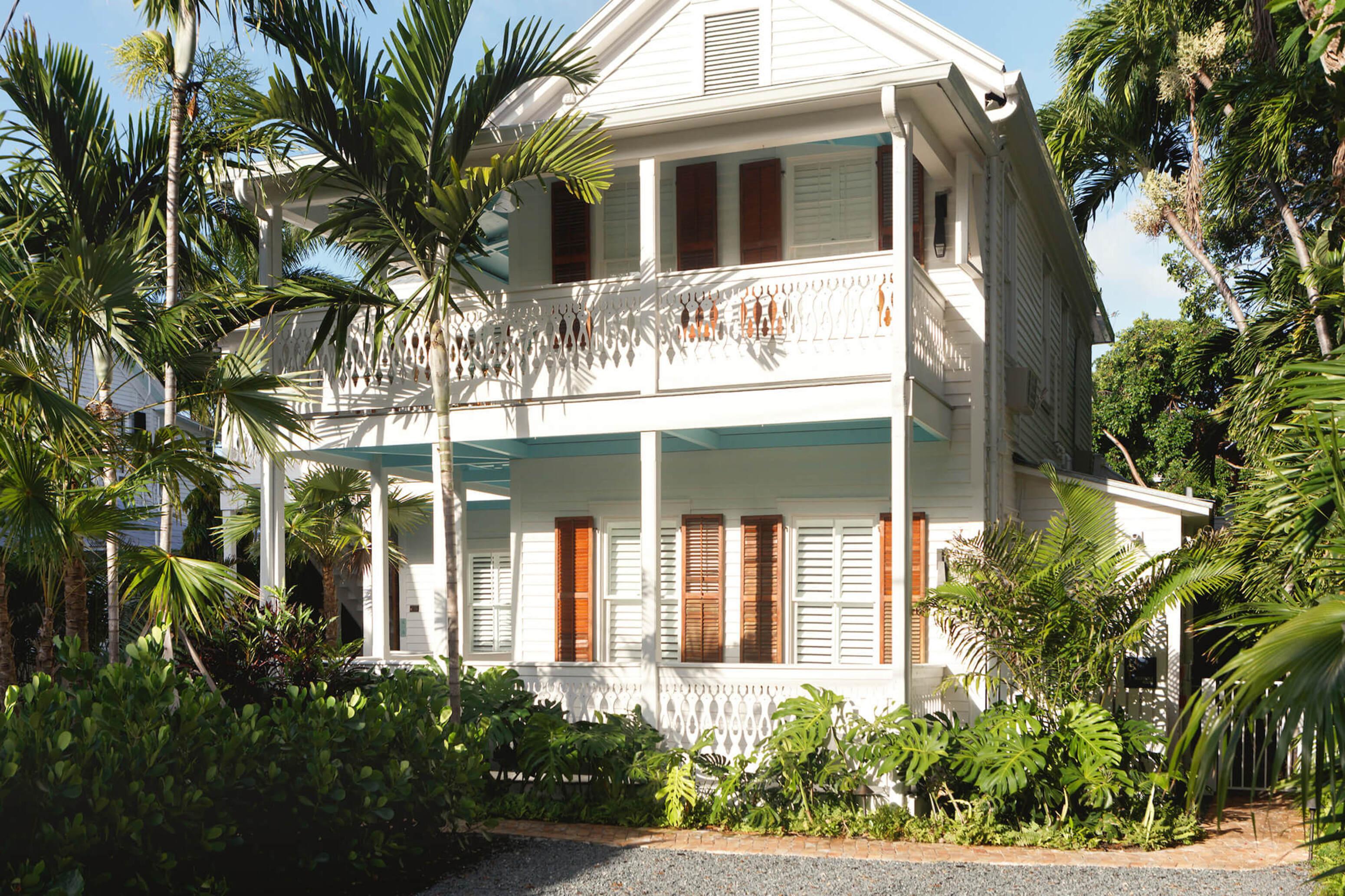 Winslow'S Bungalows - Key West Historic Inns Ngoại thất bức ảnh