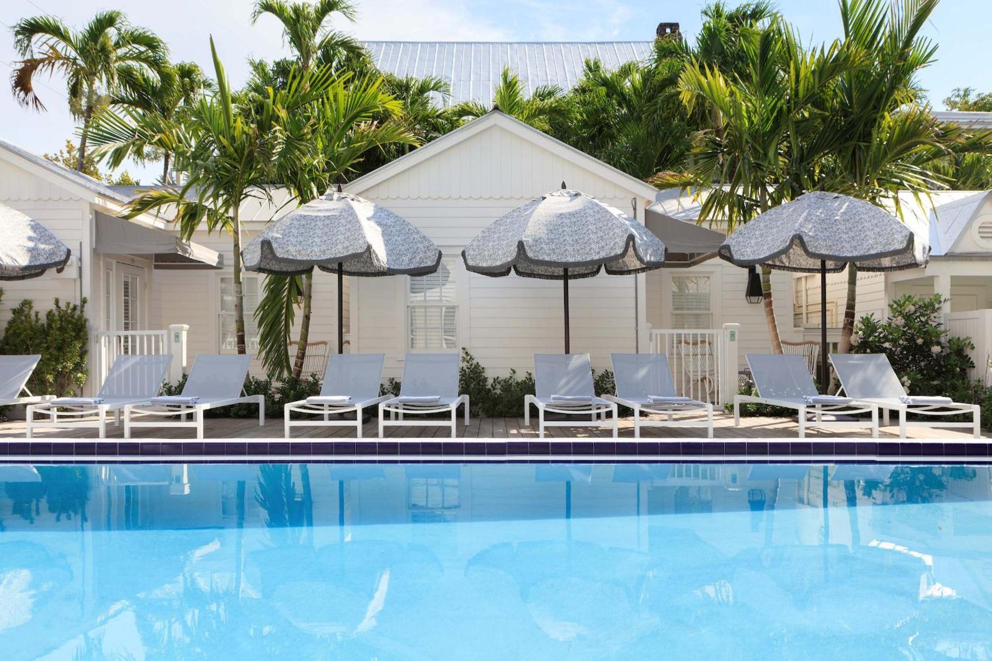 Winslow'S Bungalows - Key West Historic Inns Ngoại thất bức ảnh