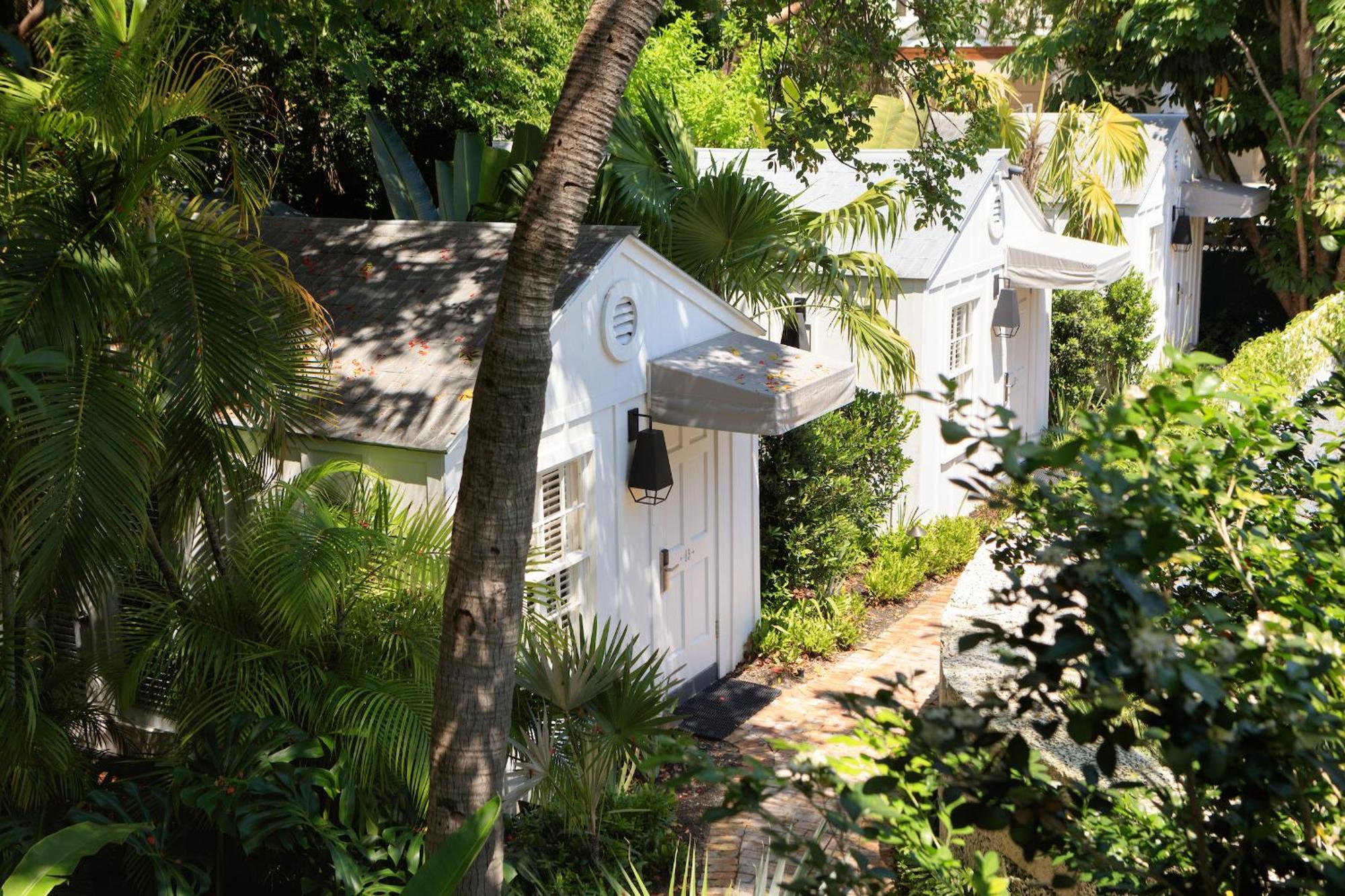 Winslow'S Bungalows - Key West Historic Inns Ngoại thất bức ảnh