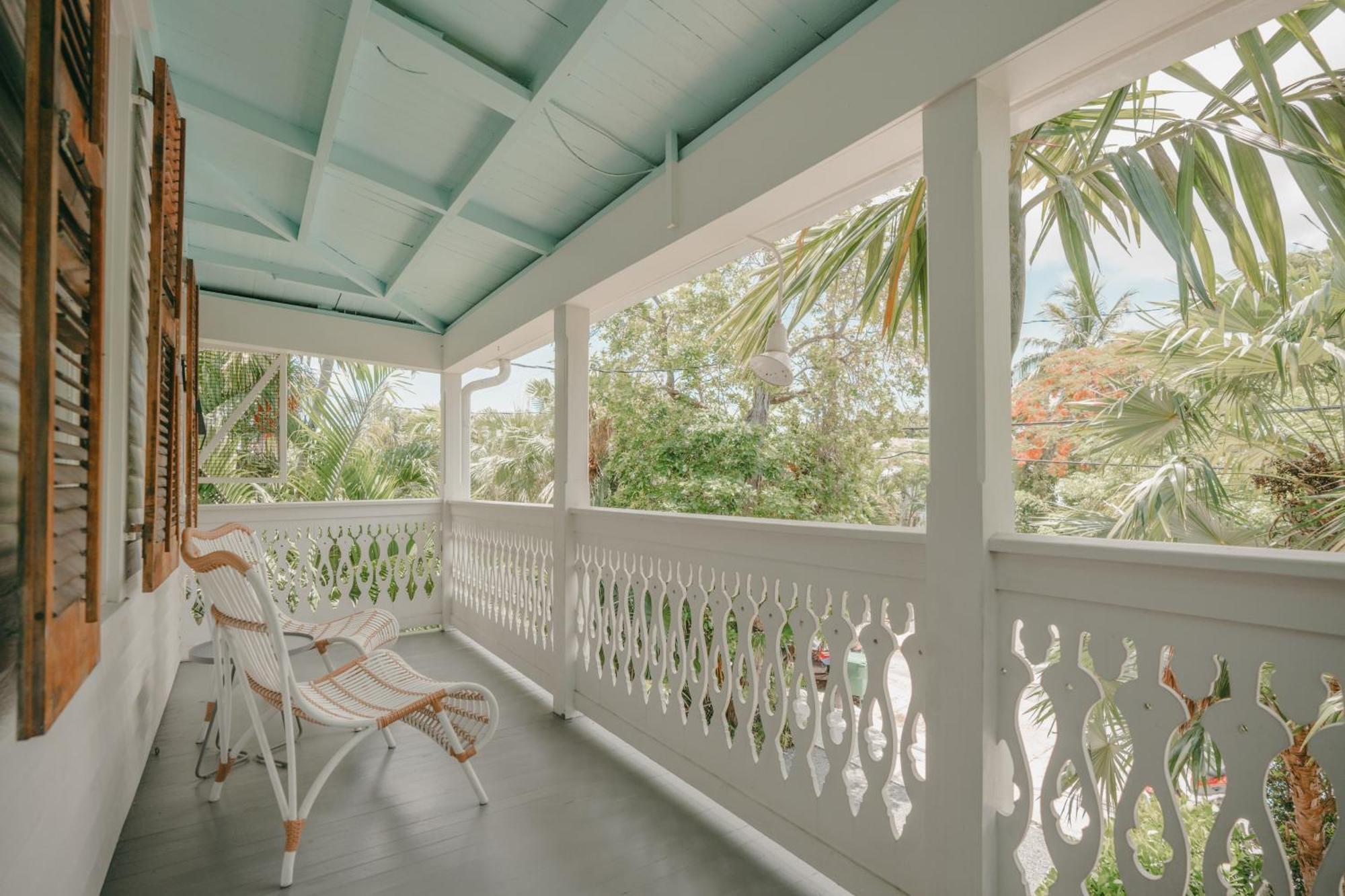 Winslow'S Bungalows - Key West Historic Inns Ngoại thất bức ảnh